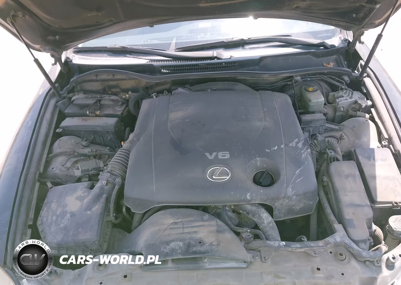 2008 Lexus Is 250 VIN:JTHBK262882064986 - 10