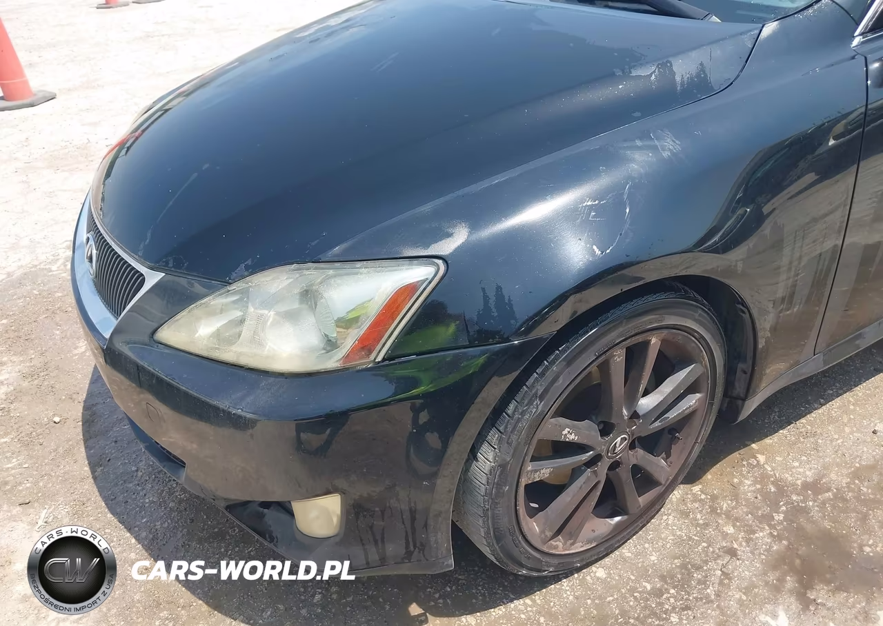 2008 Lexus Is 250 VIN:JTHBK262882064986 - 12