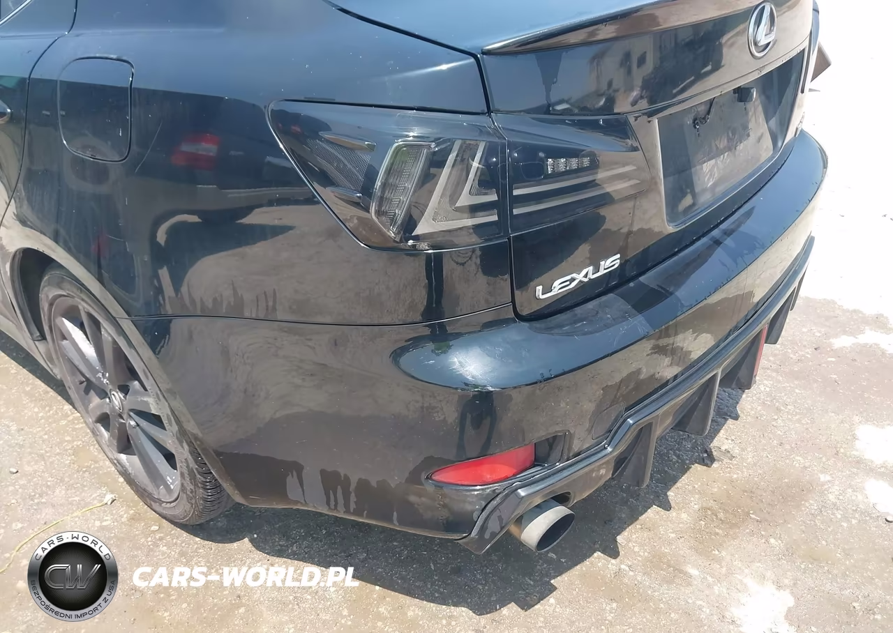 2008 Lexus Is 250 VIN:JTHBK262882064986 - 14
