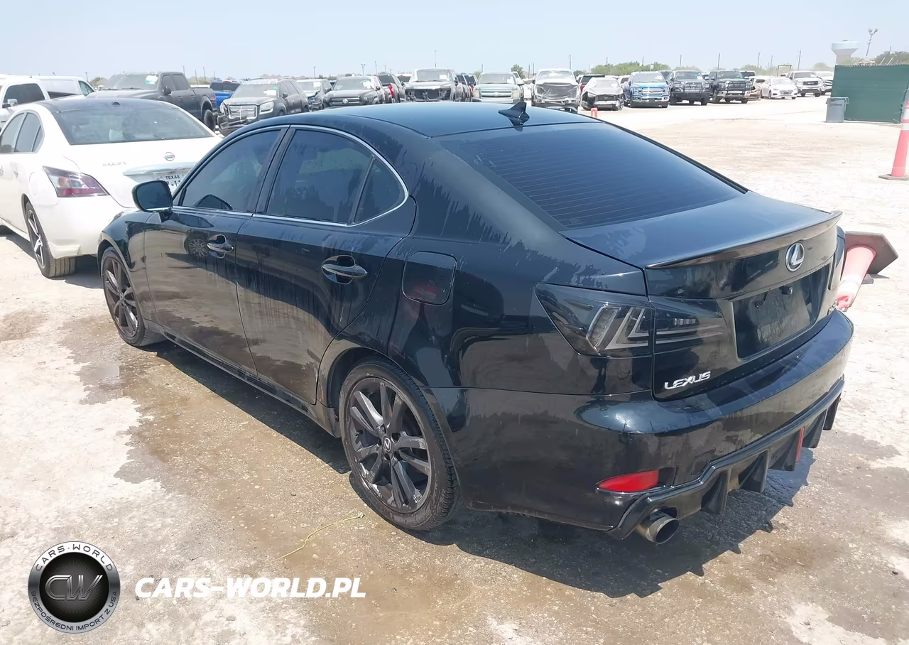 2008 Lexus Is 250 VIN:JTHBK262882064986 - 3