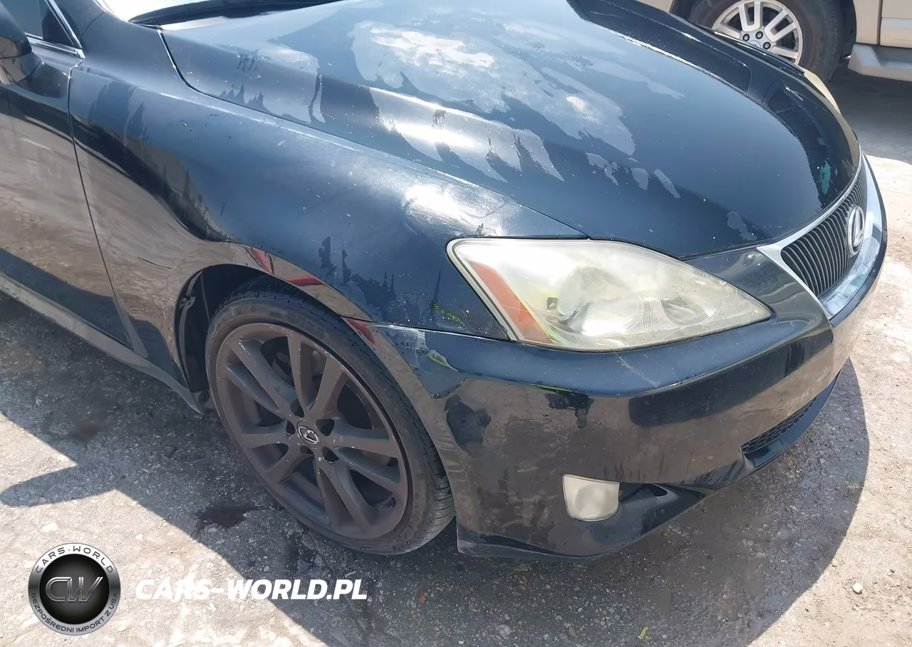 2008 Lexus Is 250 VIN:JTHBK262882064986 - 6