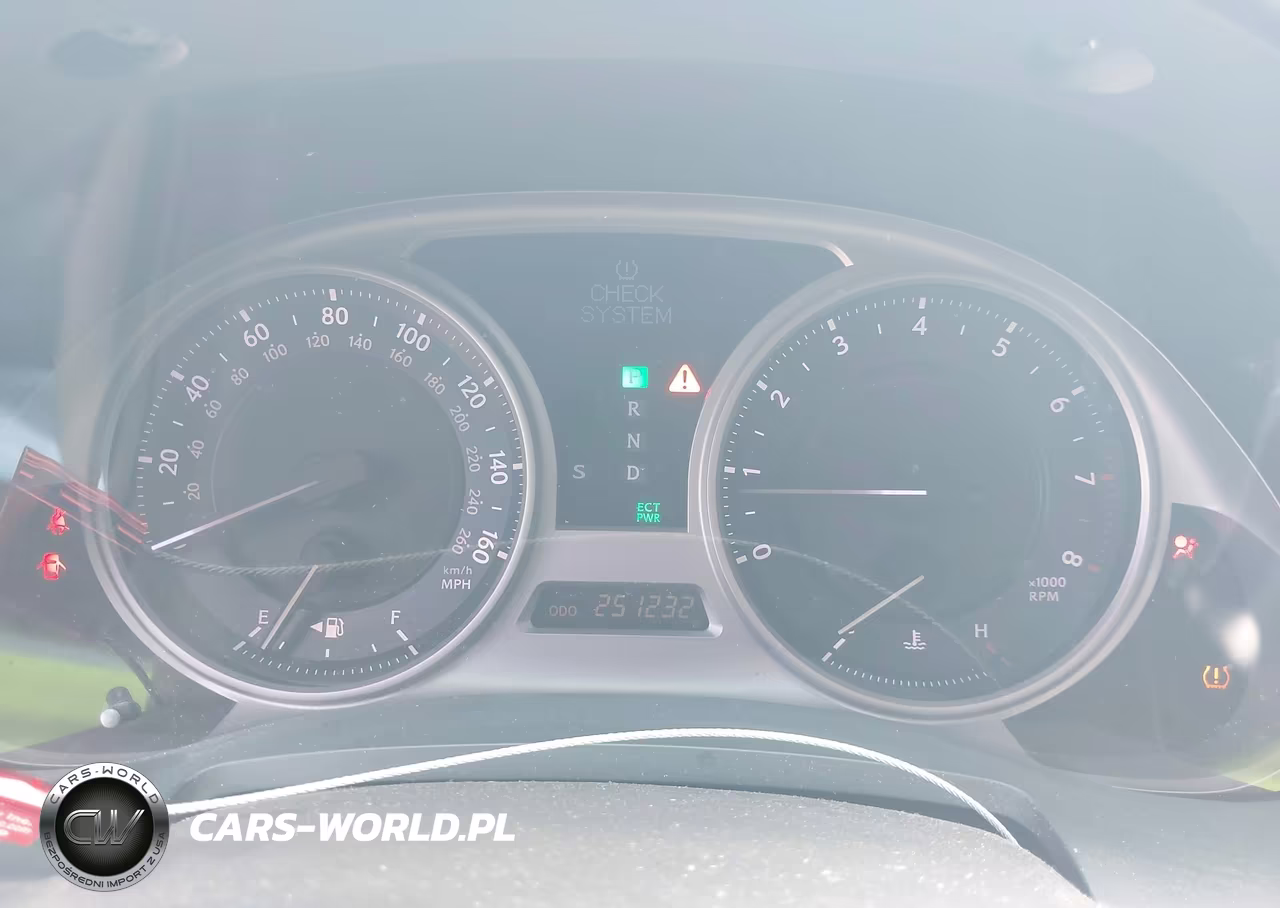 2008 Lexus Is 250 VIN:JTHBK262882064986 - 7