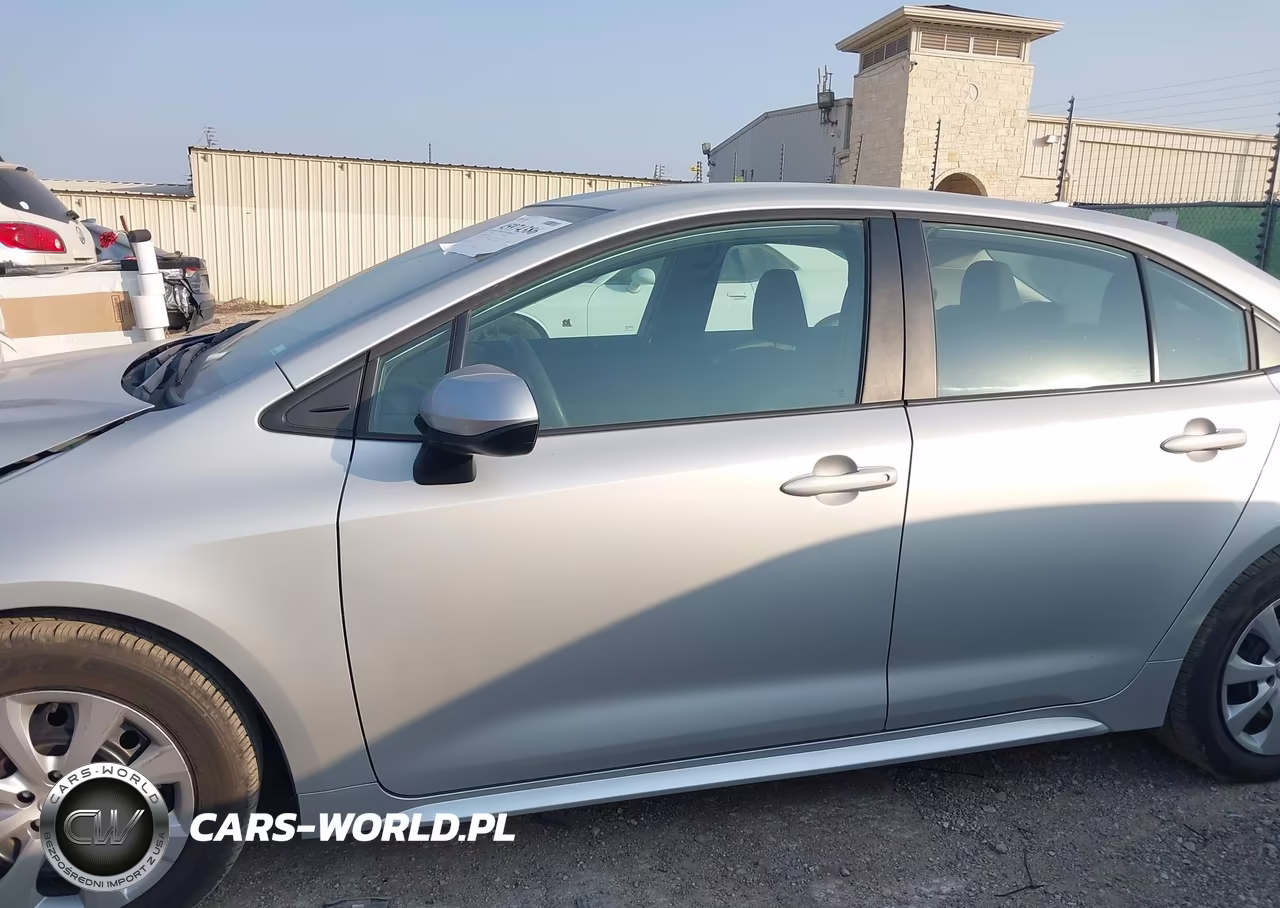 2025 Toyota Corolla Le VIN:5YFB4MDE6SP295964 - 14