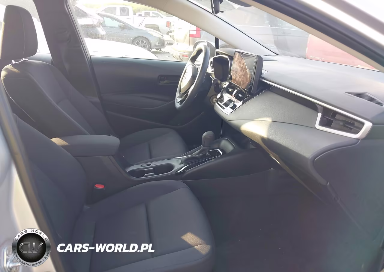 2025 Toyota Corolla Le VIN:5YFB4MDE6SP295964 - 5