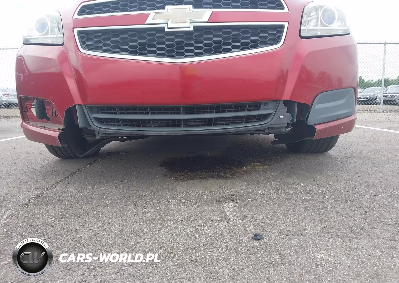 2013 Chevrolet Malibu Eco VIN:1G11D5SR8DF126314 - 16