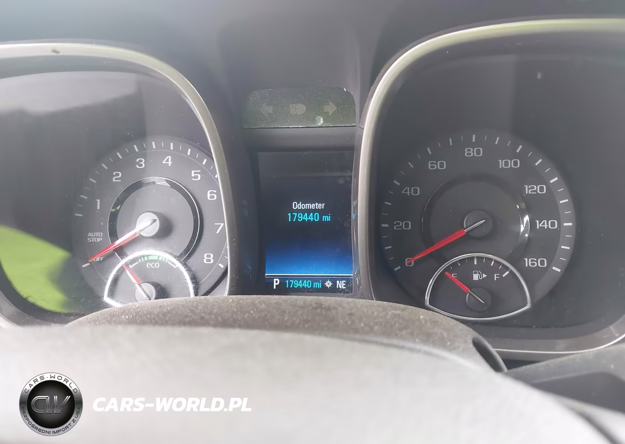 2013 Chevrolet Malibu Eco VIN:1G11D5SR8DF126314 - 7