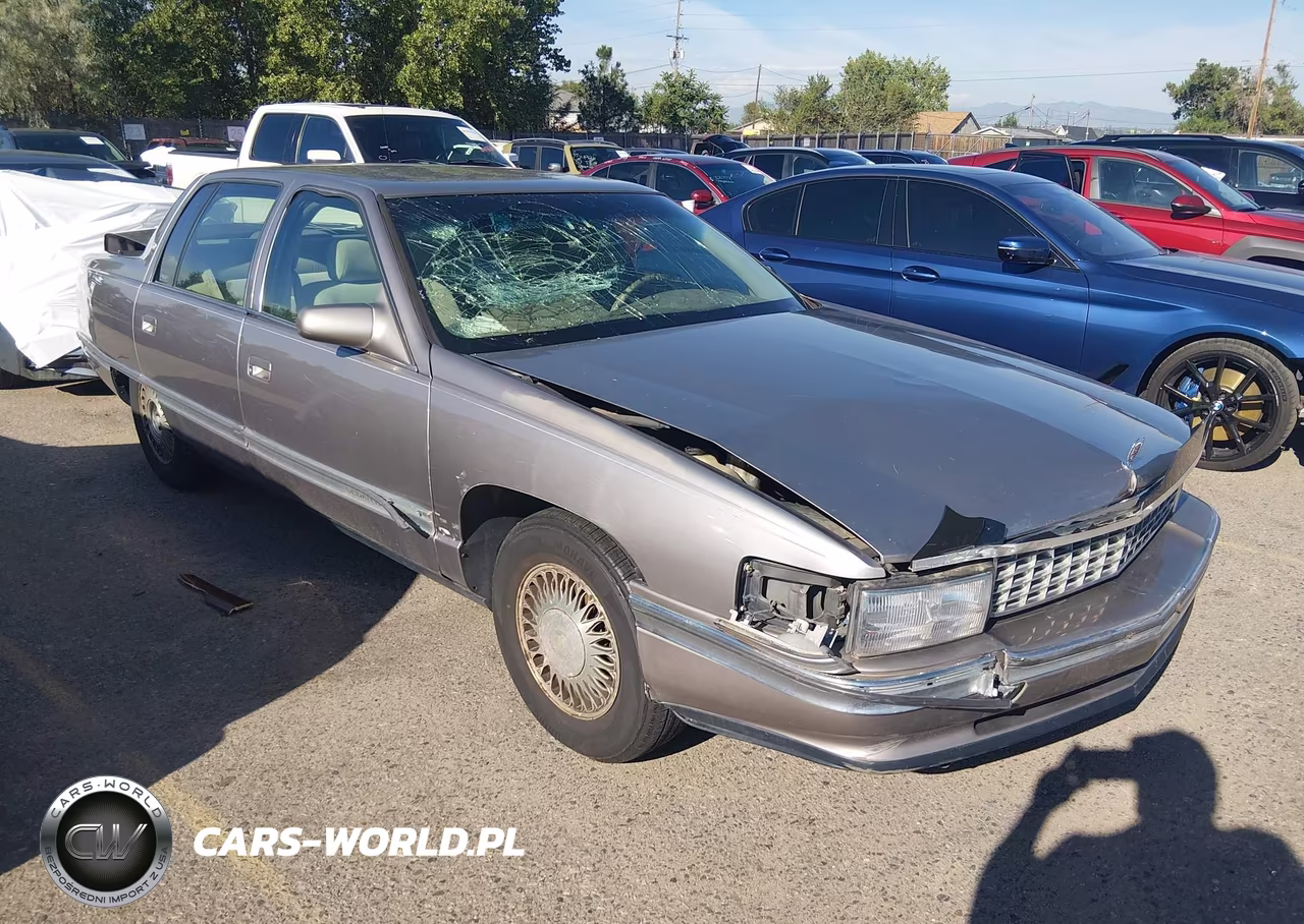 1995 Cadillac Deville