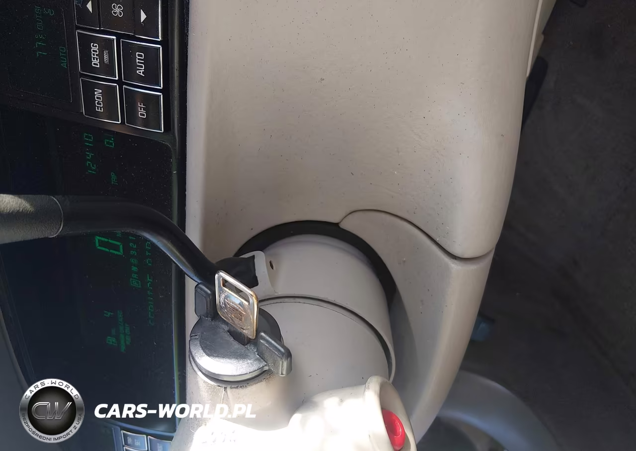 1995 Cadillac Deville VIN:1G6KD52B8SU287532 - 11
