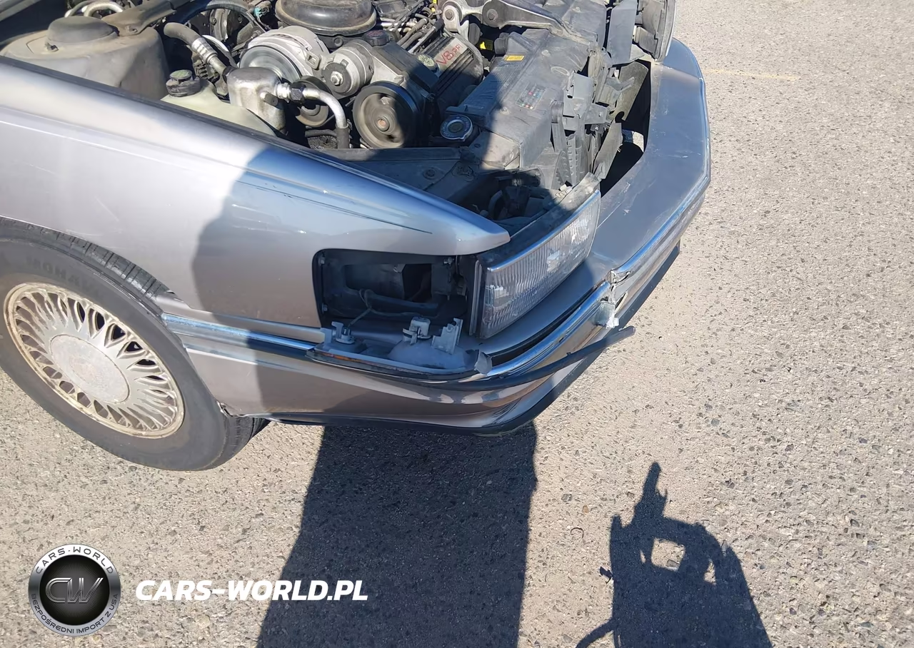 1995 Cadillac Deville VIN:1G6KD52B8SU287532 - 12