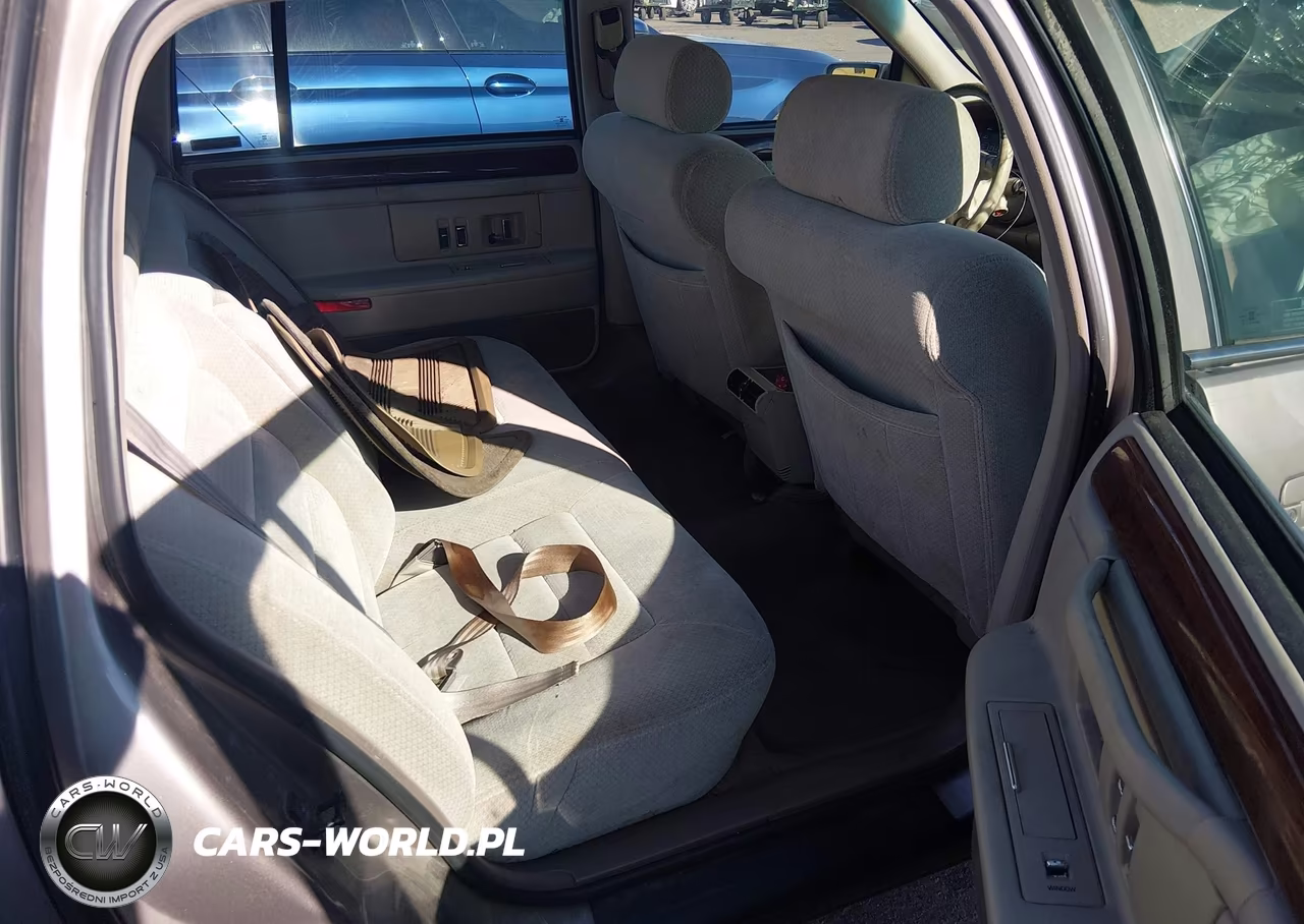 1995 Cadillac Deville VIN:1G6KD52B8SU287532 - 8