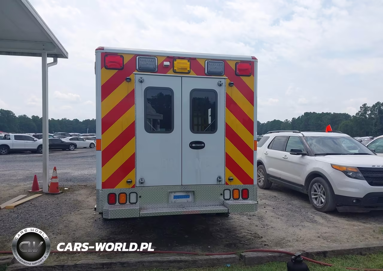 2015 Ford F-350 Chassis Xlt VIN:1FDRF3HT5FEB96286 - 19