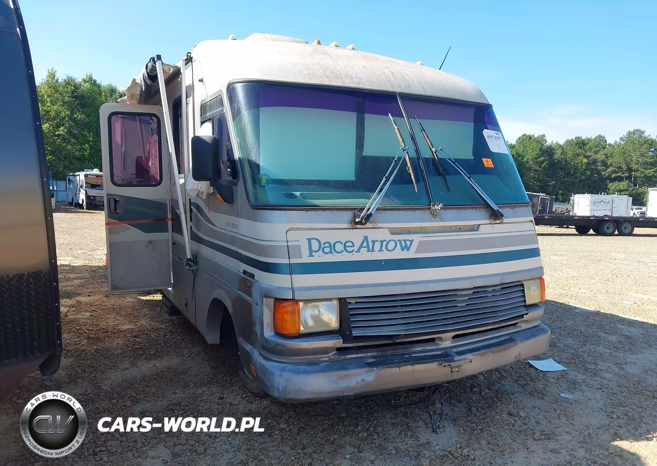 1994 Chevrolet P30