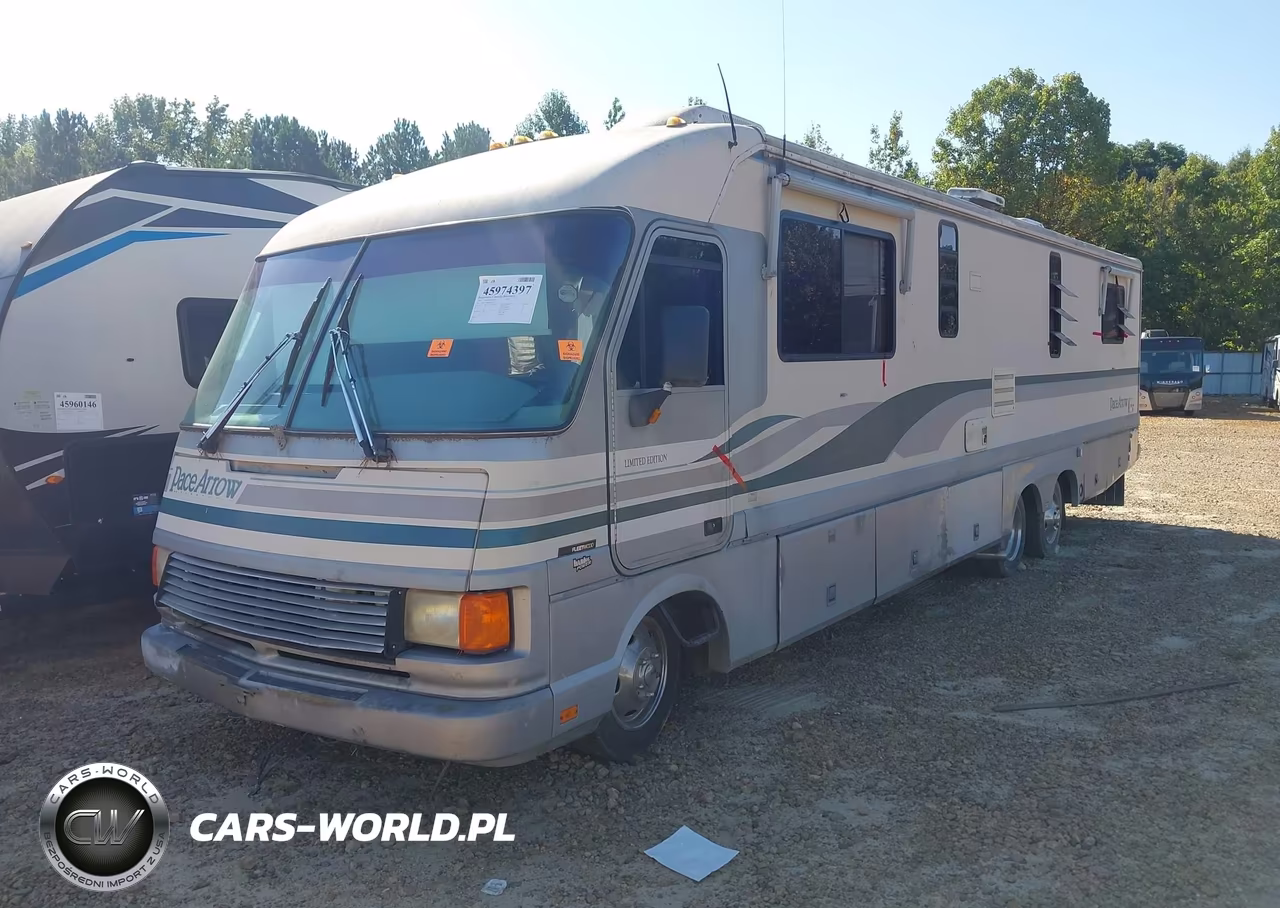 1994 Chevrolet P30 VIN:1GBKP37N0R3308146 - 2