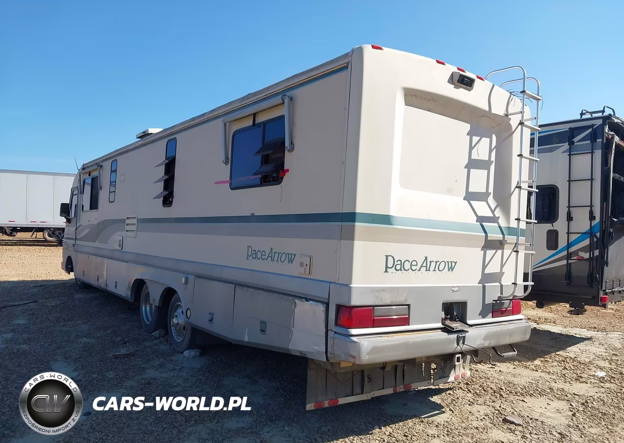 1994 Chevrolet P30 VIN:1GBKP37N0R3308146 - 3