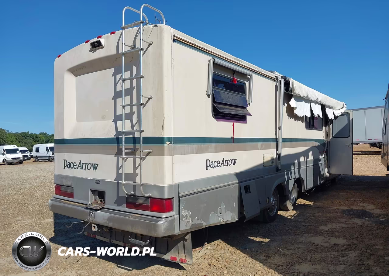 1994 Chevrolet P30 VIN:1GBKP37N0R3308146 - 4