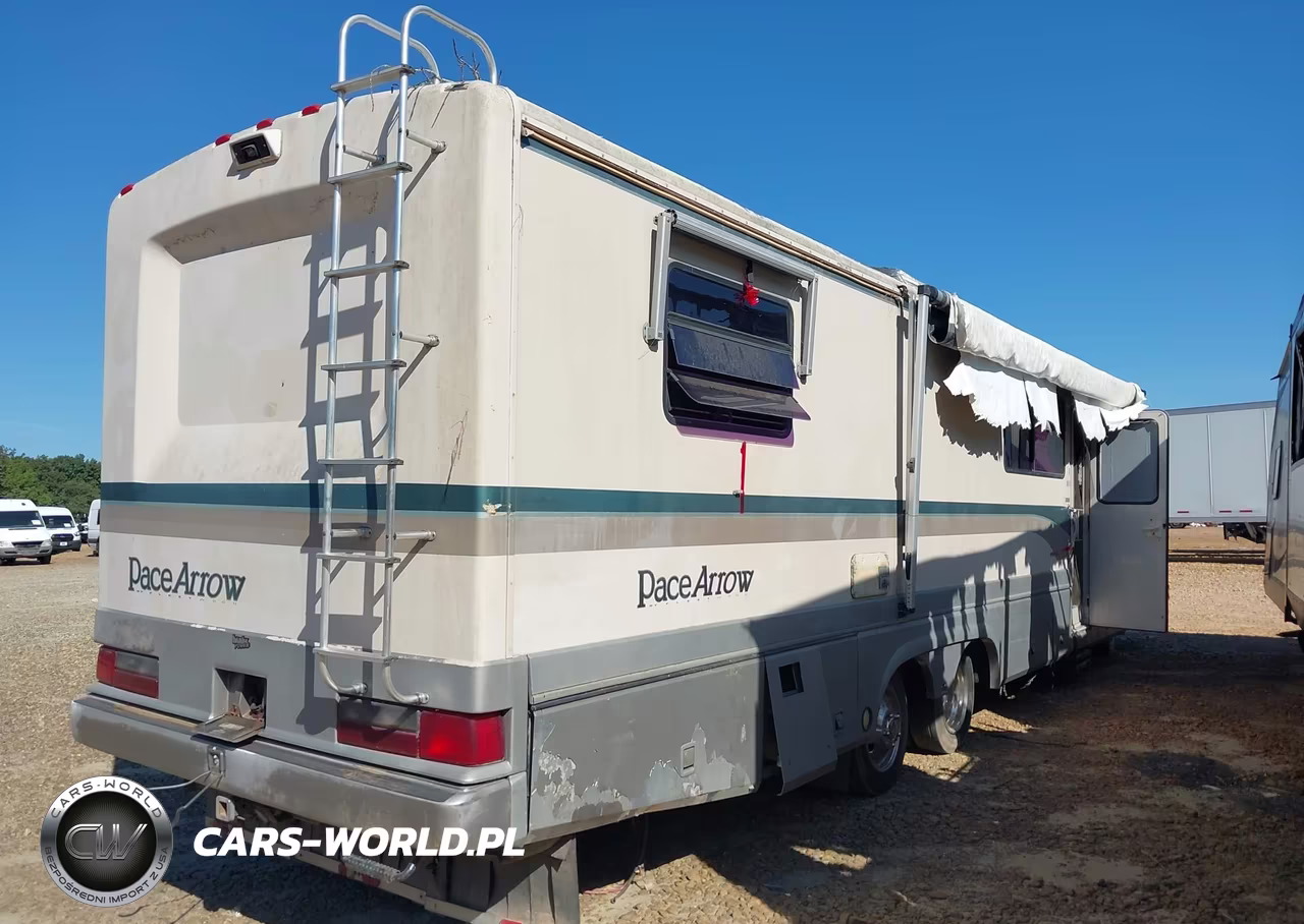 1994 Chevrolet P30 VIN:1GBKP37N0R3308146 - 6