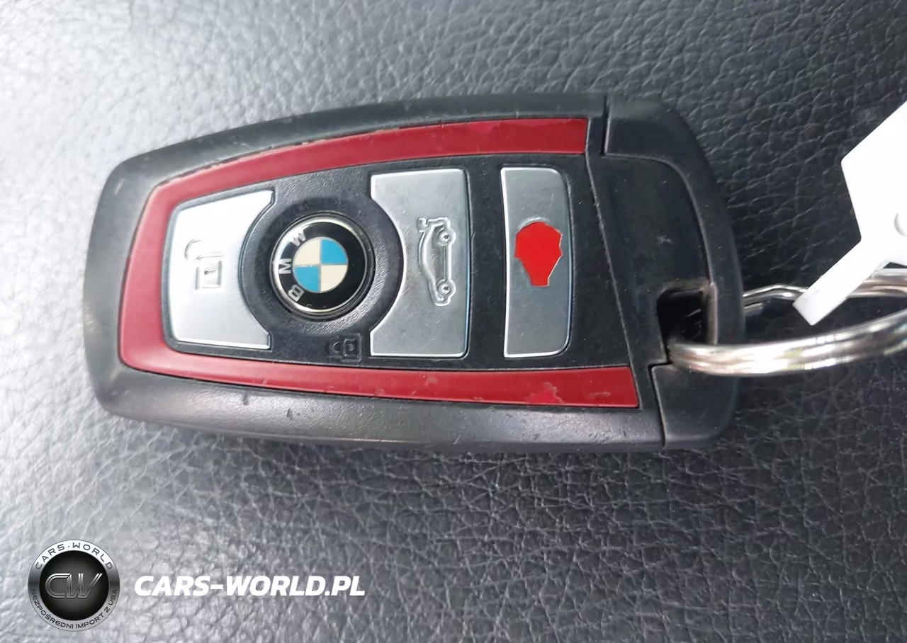 2013 BMW 335I VIN:WBA3A9G50DNP38256 - 11