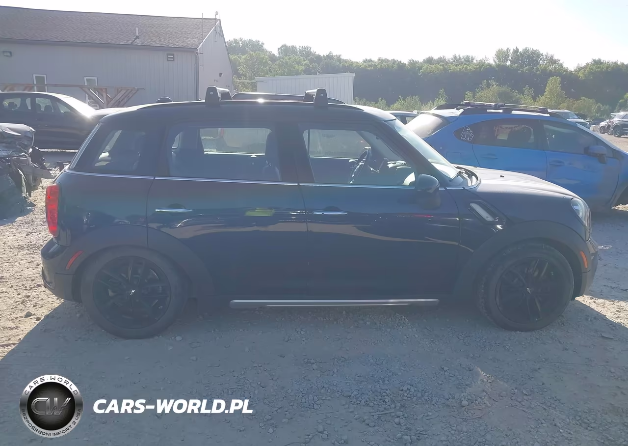 2016 Mini Countryman Cooper S VIN:WMWZC5C53GWT38497 - 13