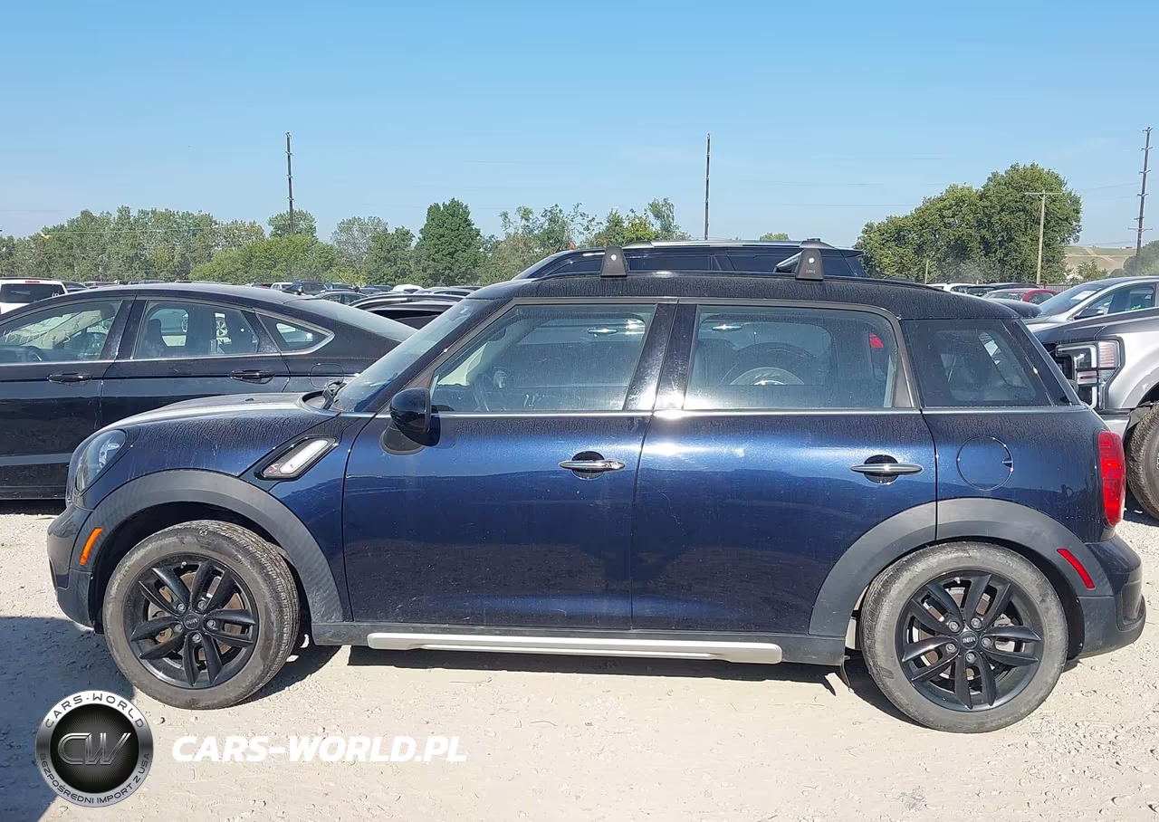 2016 Mini Countryman Cooper S VIN:WMWZC5C53GWT38497 - 14