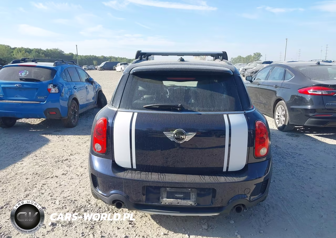 2016 Mini Countryman Cooper S VIN:WMWZC5C53GWT38497 - 16