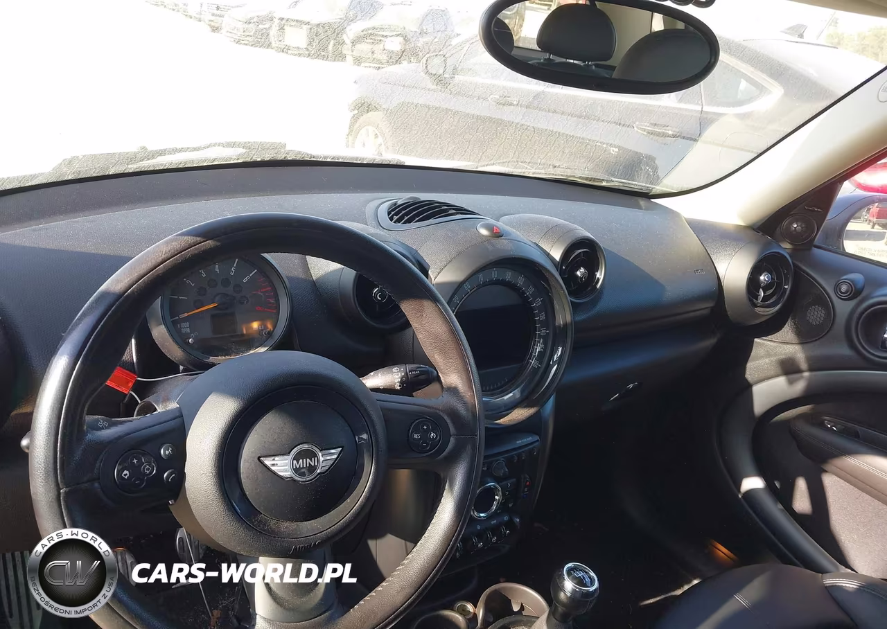 2016 Mini Countryman Cooper S VIN:WMWZC5C53GWT38497 - 20