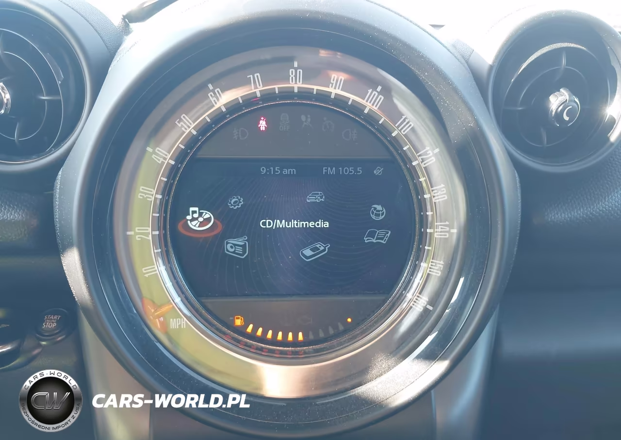 2016 Mini Countryman Cooper S VIN:WMWZC5C53GWT38497 - 7