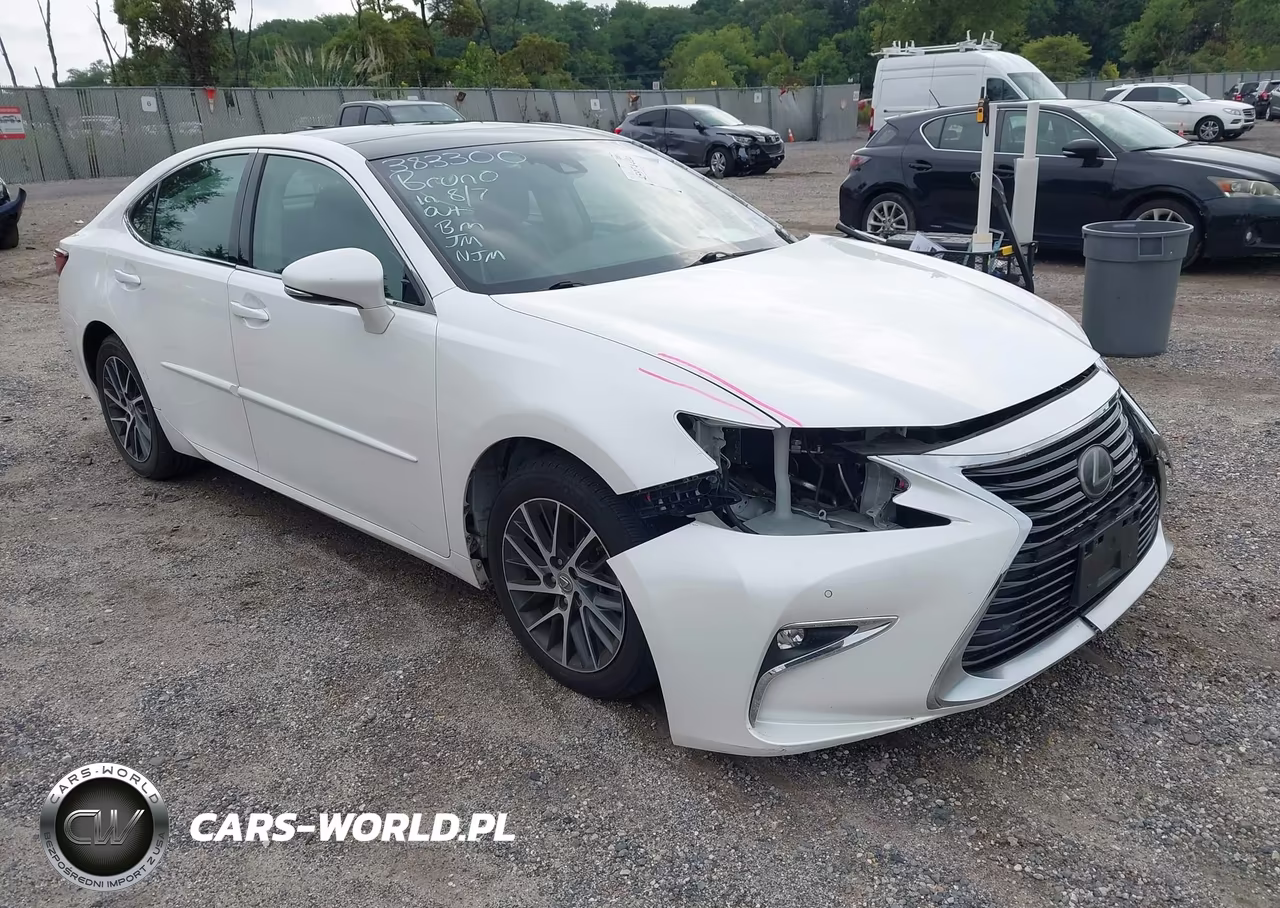 2016 Lexus Es 350 – zdjęcie 1 z 21