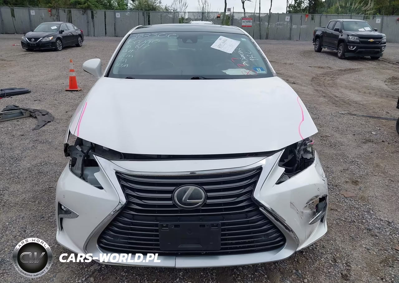 2016 Lexus Es 350 VIN:58ABK1GG7GU028428 - 13