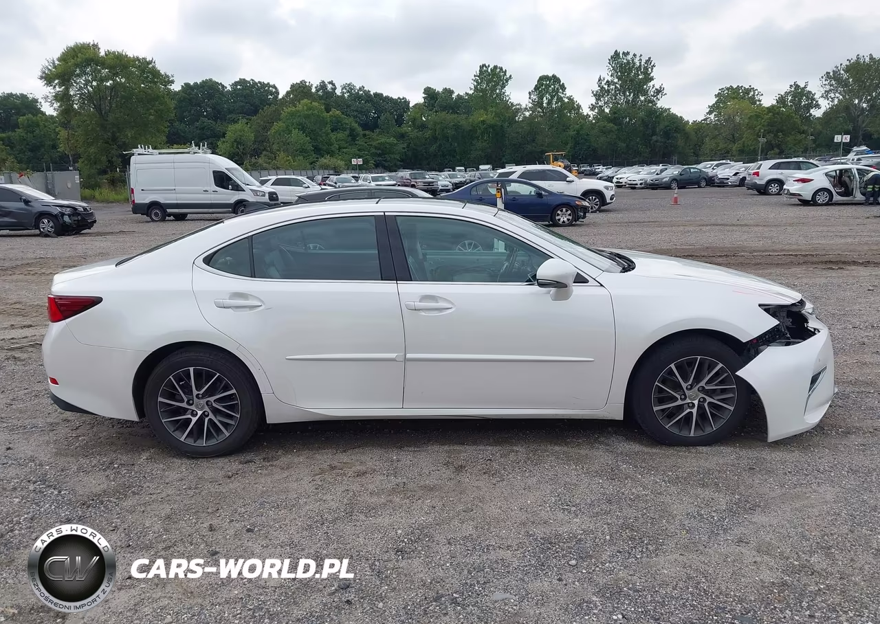 2016 Lexus Es 350 VIN:58ABK1GG7GU028428 - 14