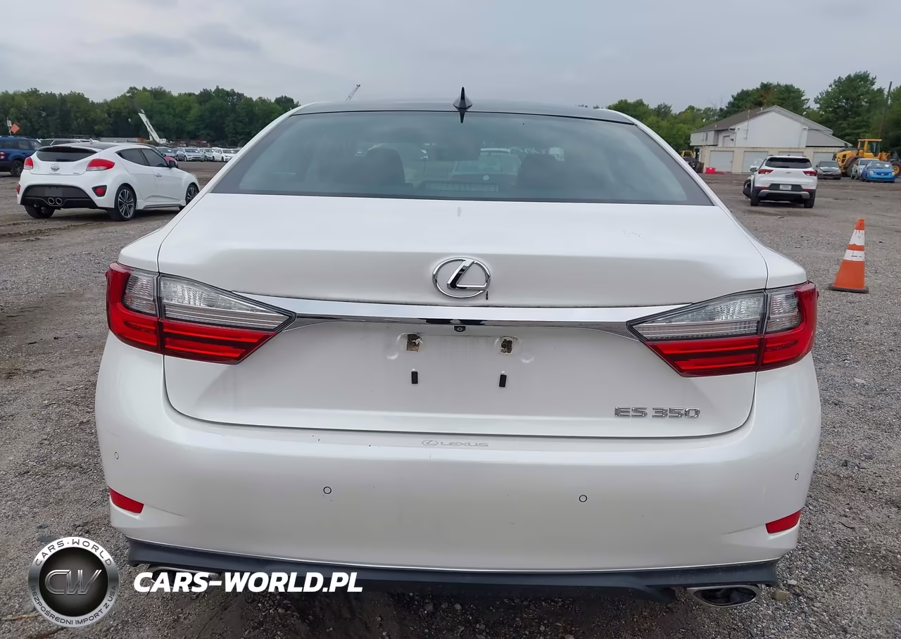 2016 Lexus Es 350 VIN:58ABK1GG7GU028428 - 17