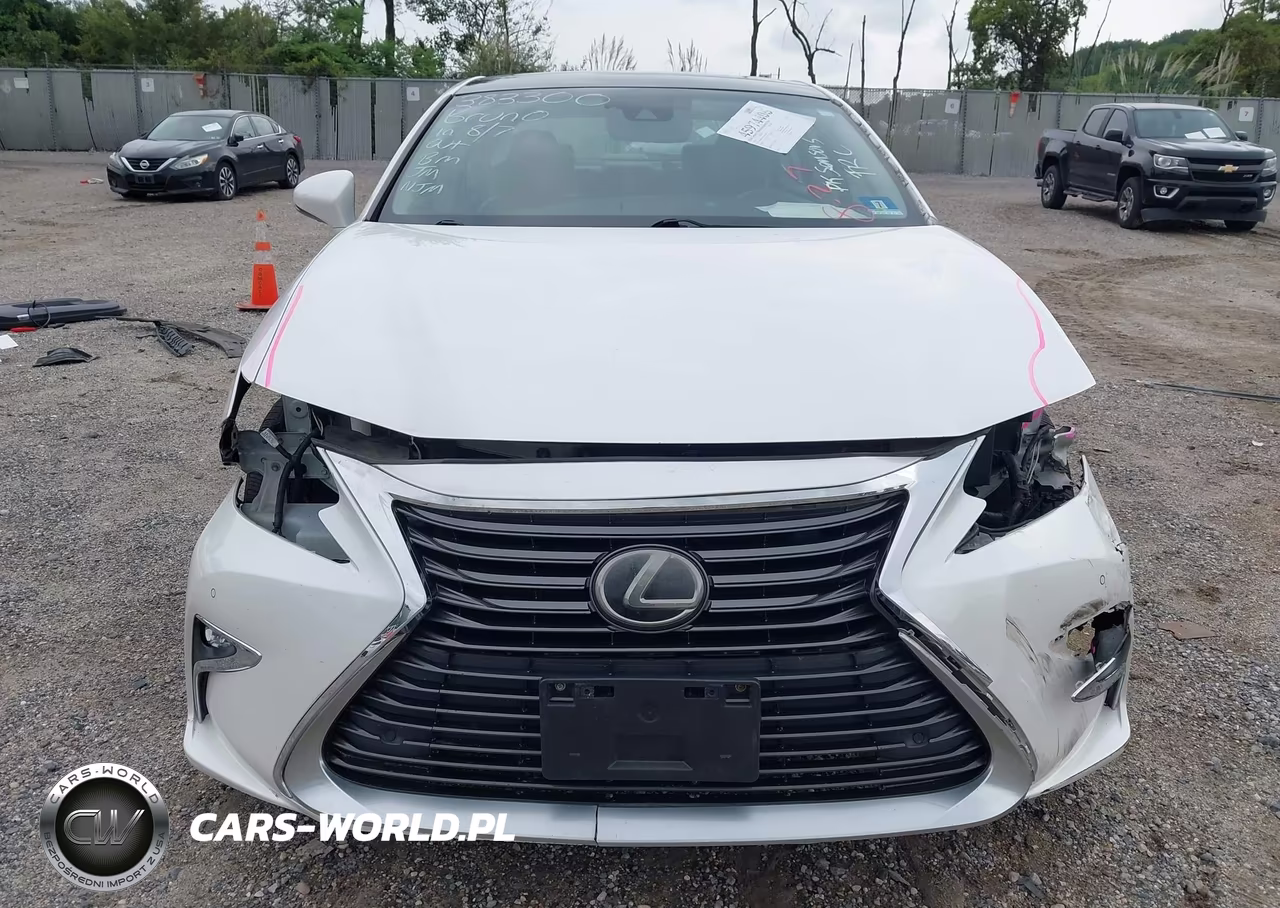 2016 Lexus Es 350 VIN:58ABK1GG7GU028428 - 18