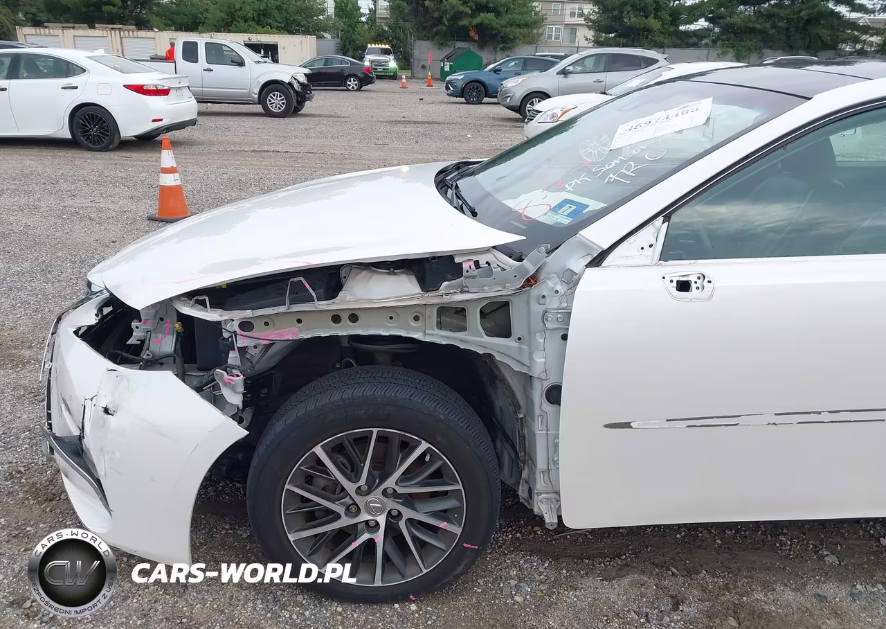 2016 Lexus Es 350 VIN:58ABK1GG7GU028428 - 6