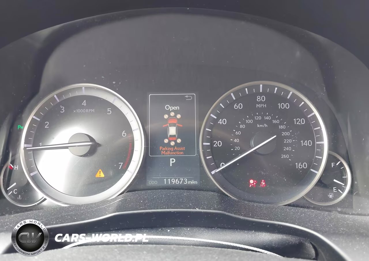 2016 Lexus Es 350 VIN:58ABK1GG7GU028428 - 7