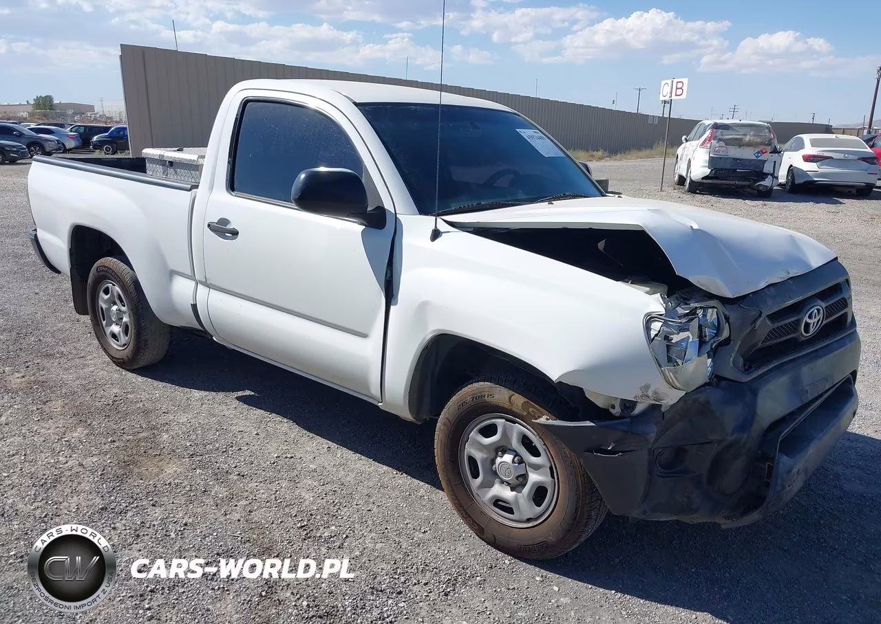 2014 Toyota Tacoma