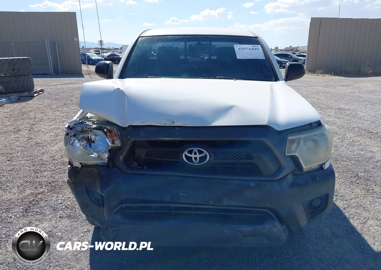 2014 Toyota Tacoma VIN:5TFNX4CN1EX040330 - 12