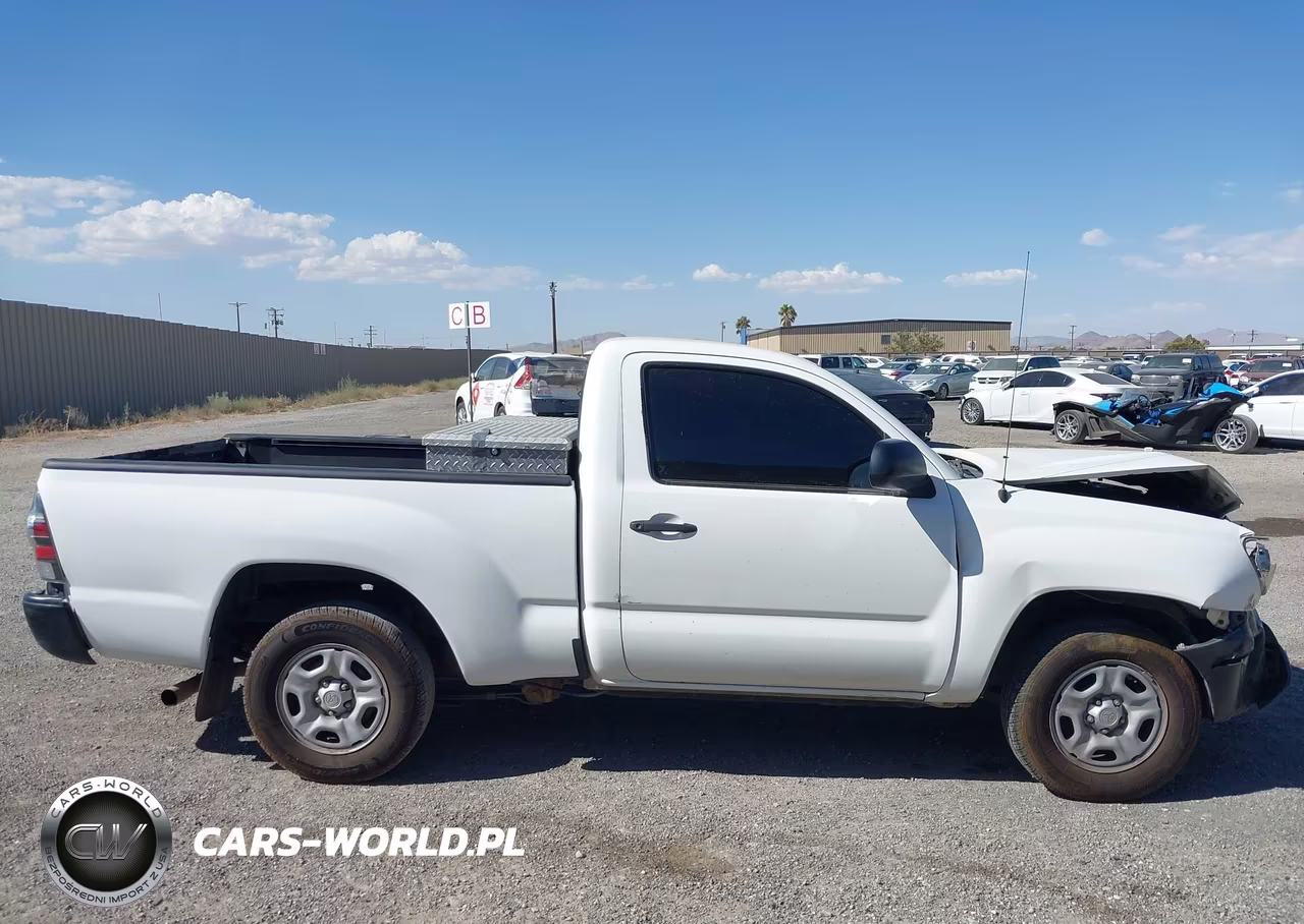 2014 Toyota Tacoma VIN:5TFNX4CN1EX040330 - 13