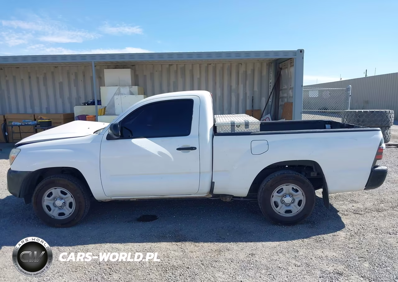 2014 Toyota Tacoma VIN:5TFNX4CN1EX040330 - 14