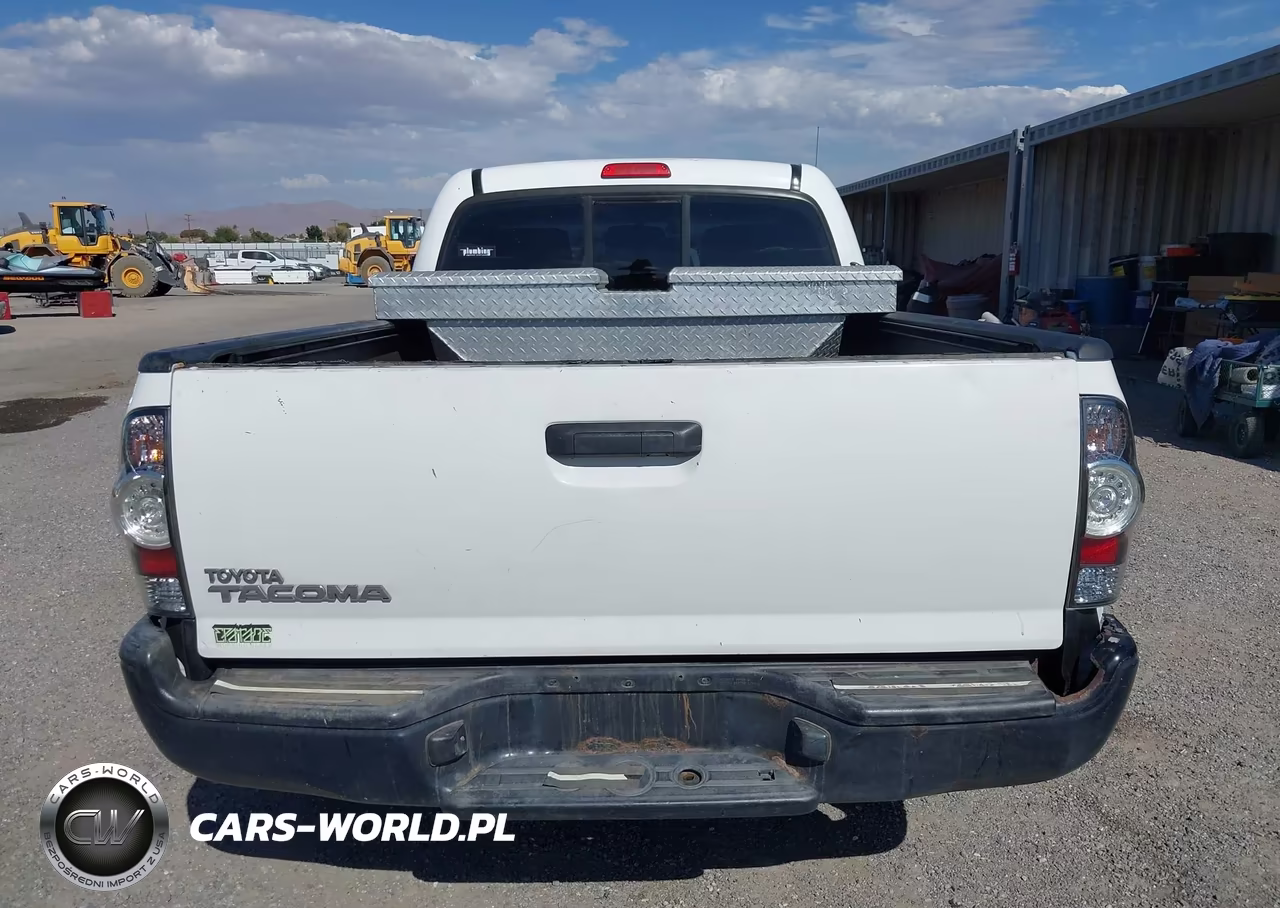2014 Toyota Tacoma VIN:5TFNX4CN1EX040330 - 16