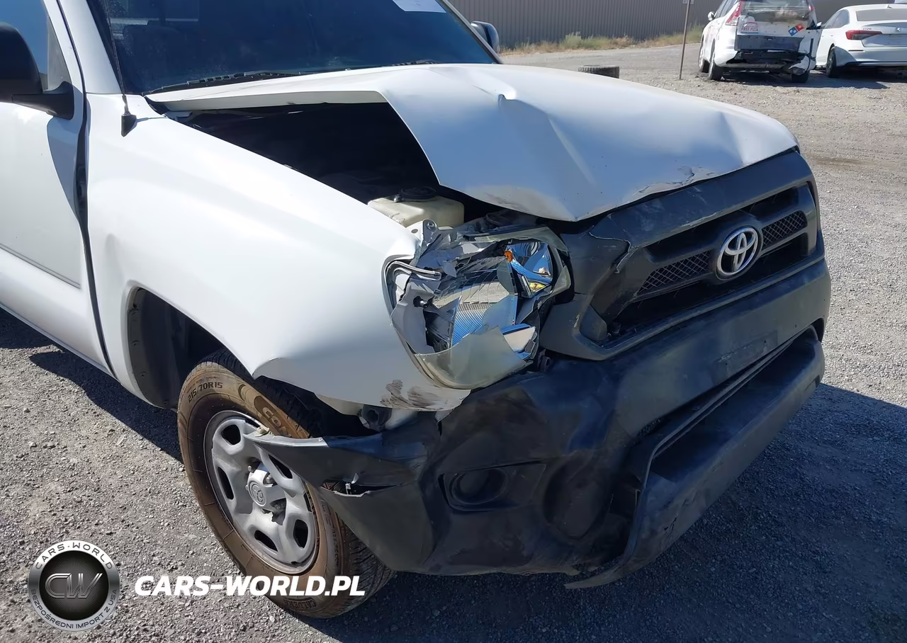 2014 Toyota Tacoma VIN:5TFNX4CN1EX040330 - 6