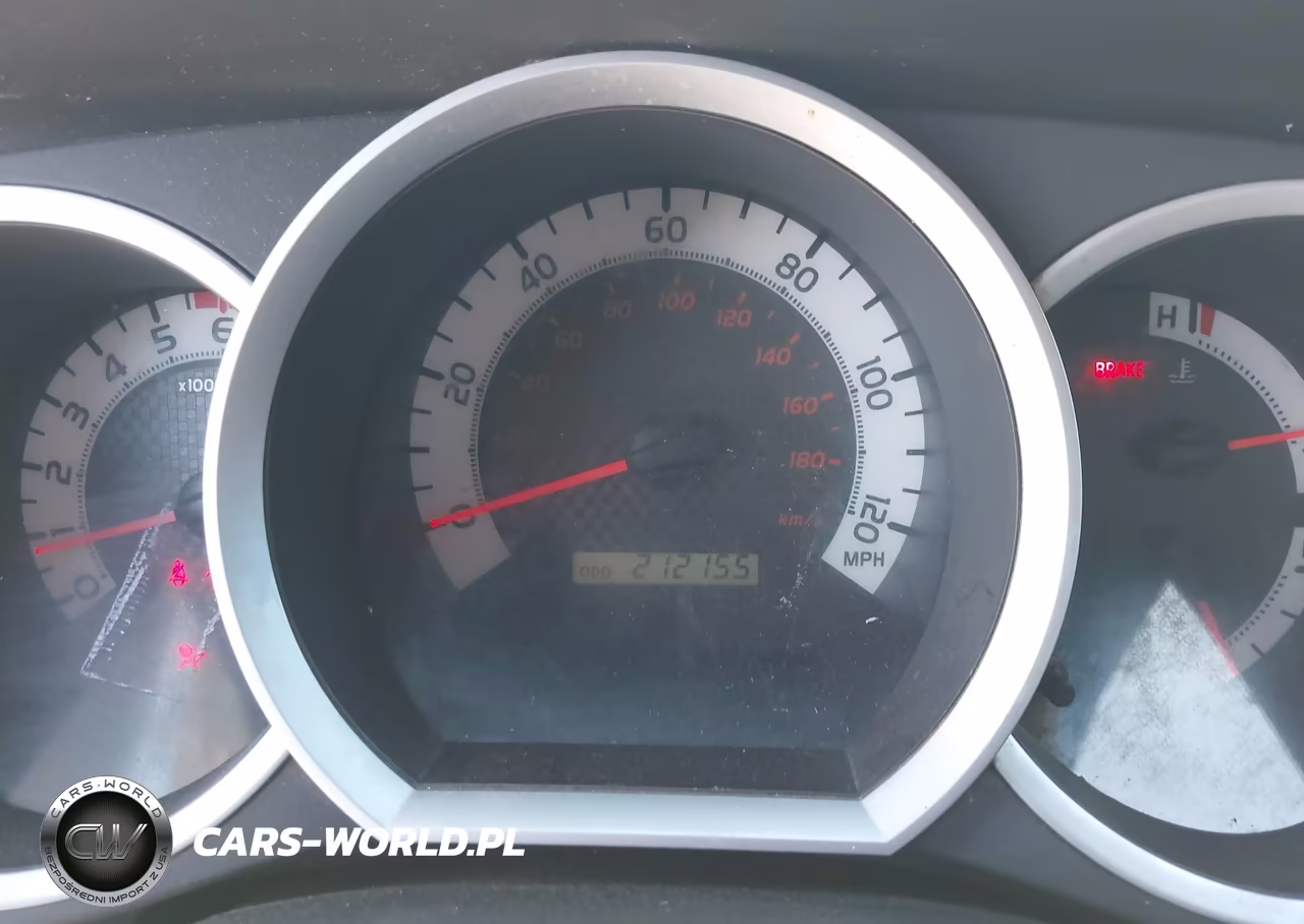 2014 Toyota Tacoma VIN:5TFNX4CN1EX040330 - 7