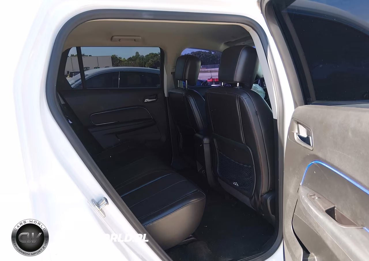 2017 GMC Terrain Slt VIN:2GKALPEK9H6309259 - 8