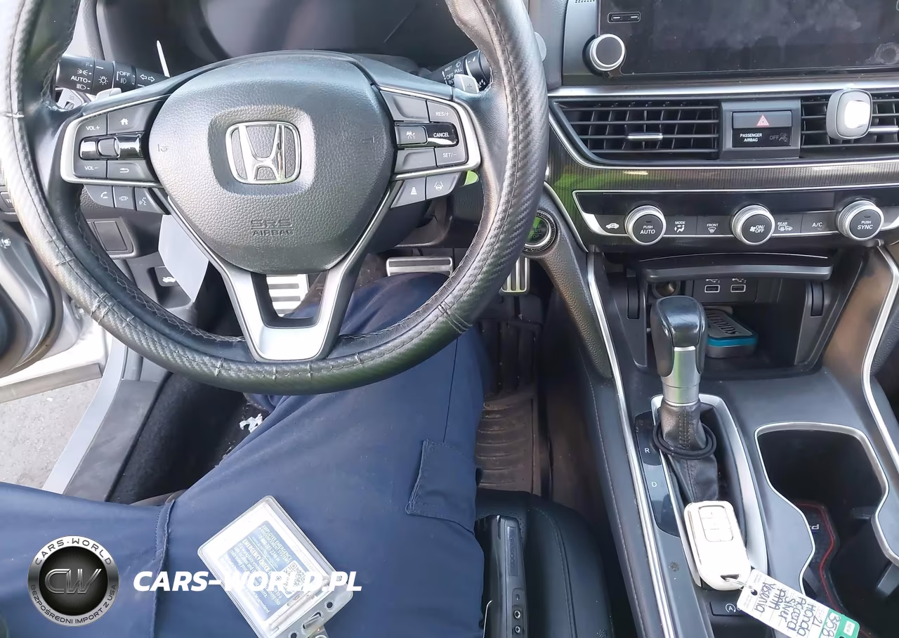 2021 Honda Accord Sport Special Edition VIN:1HGCV1F42MA049152 - 11