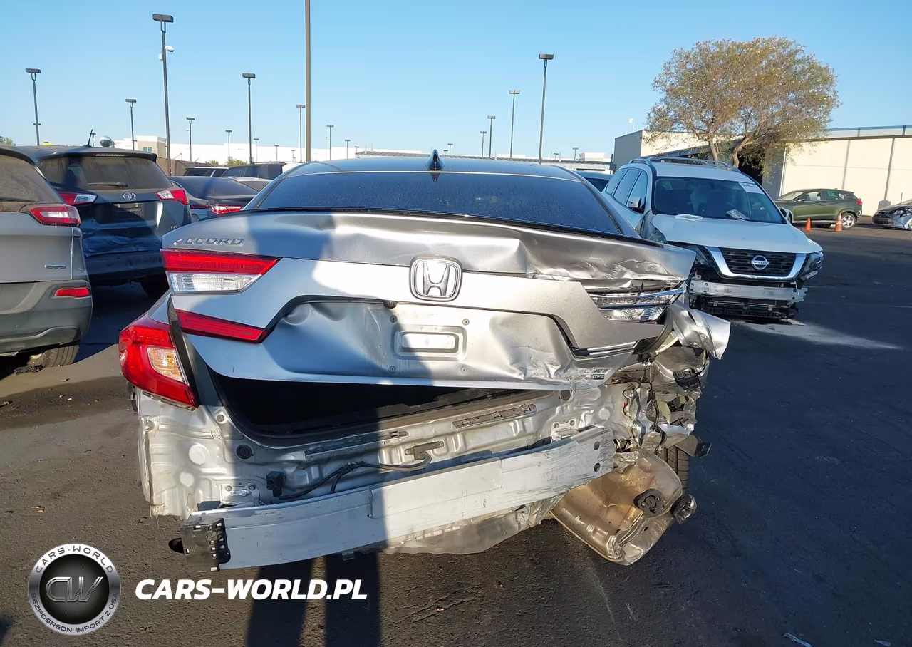 2021 Honda Accord Sport Special Edition VIN:1HGCV1F42MA049152 - 17