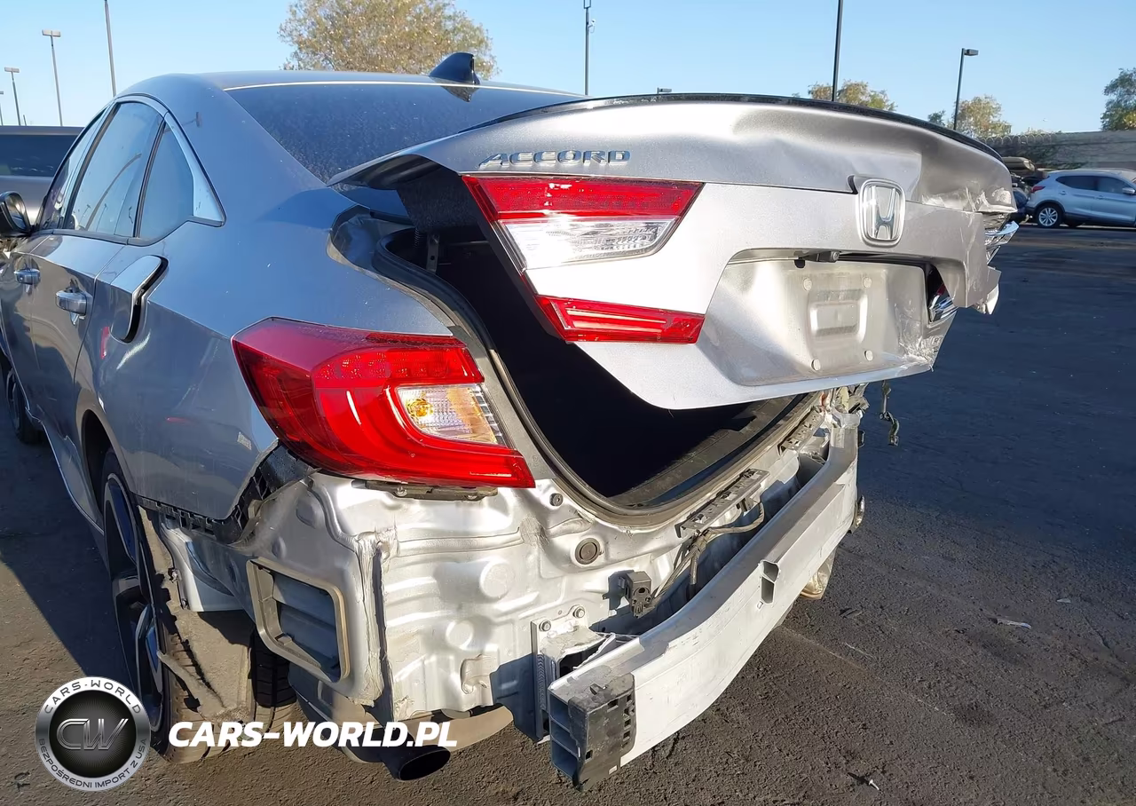 2021 Honda Accord Sport Special Edition VIN:1HGCV1F42MA049152 - 18