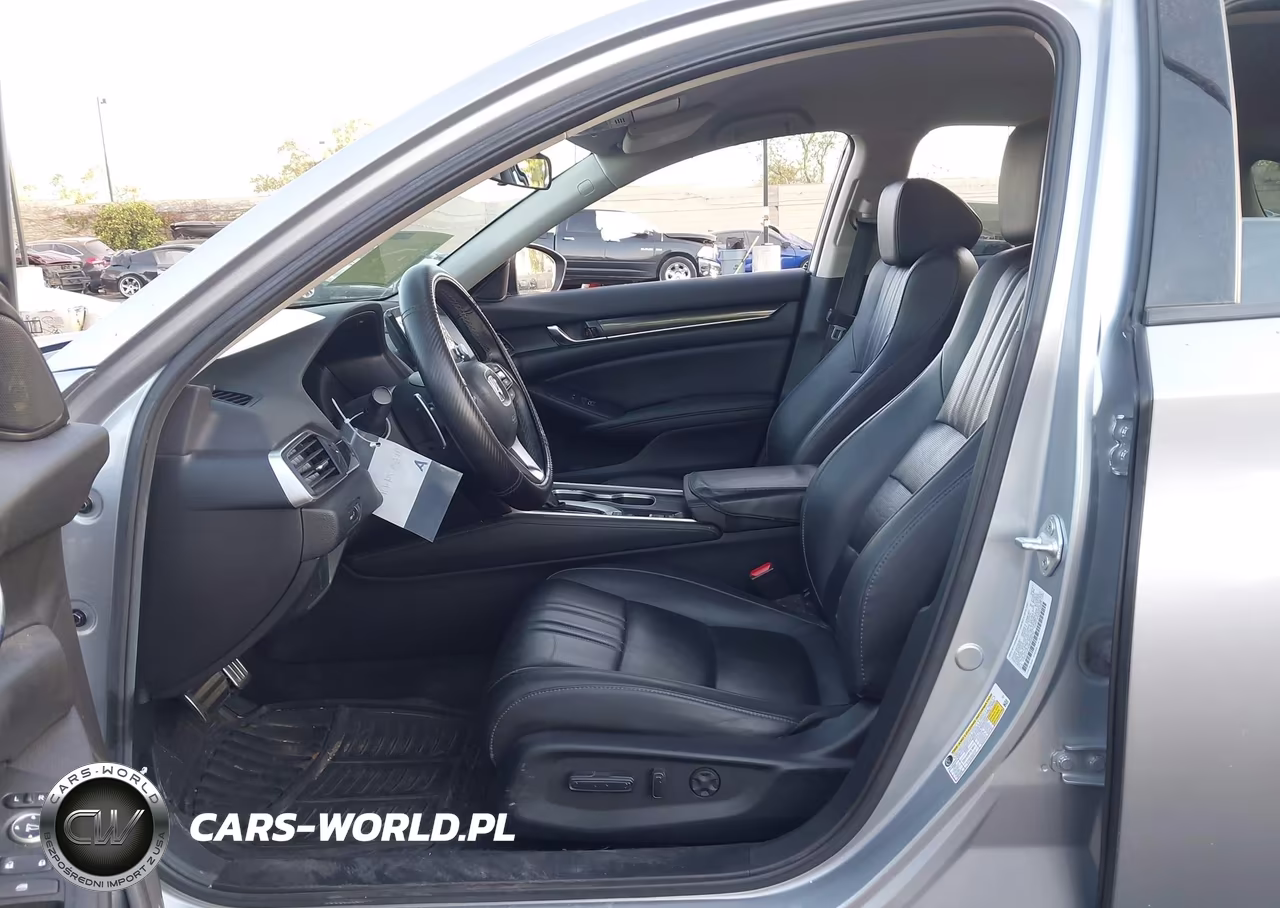 2021 Honda Accord Sport Special Edition VIN:1HGCV1F42MA049152 - 5