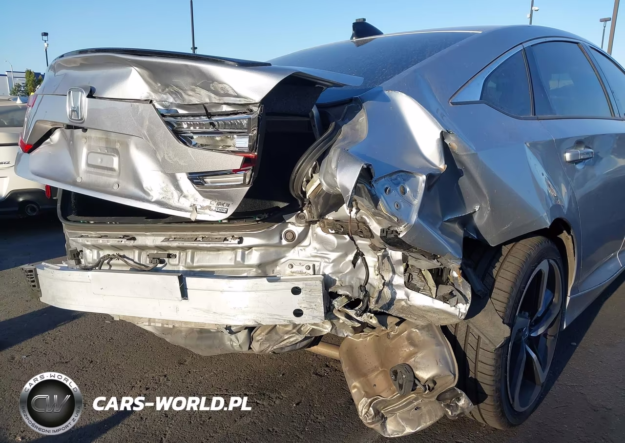 2021 Honda Accord Sport Special Edition VIN:1HGCV1F42MA049152 - 6