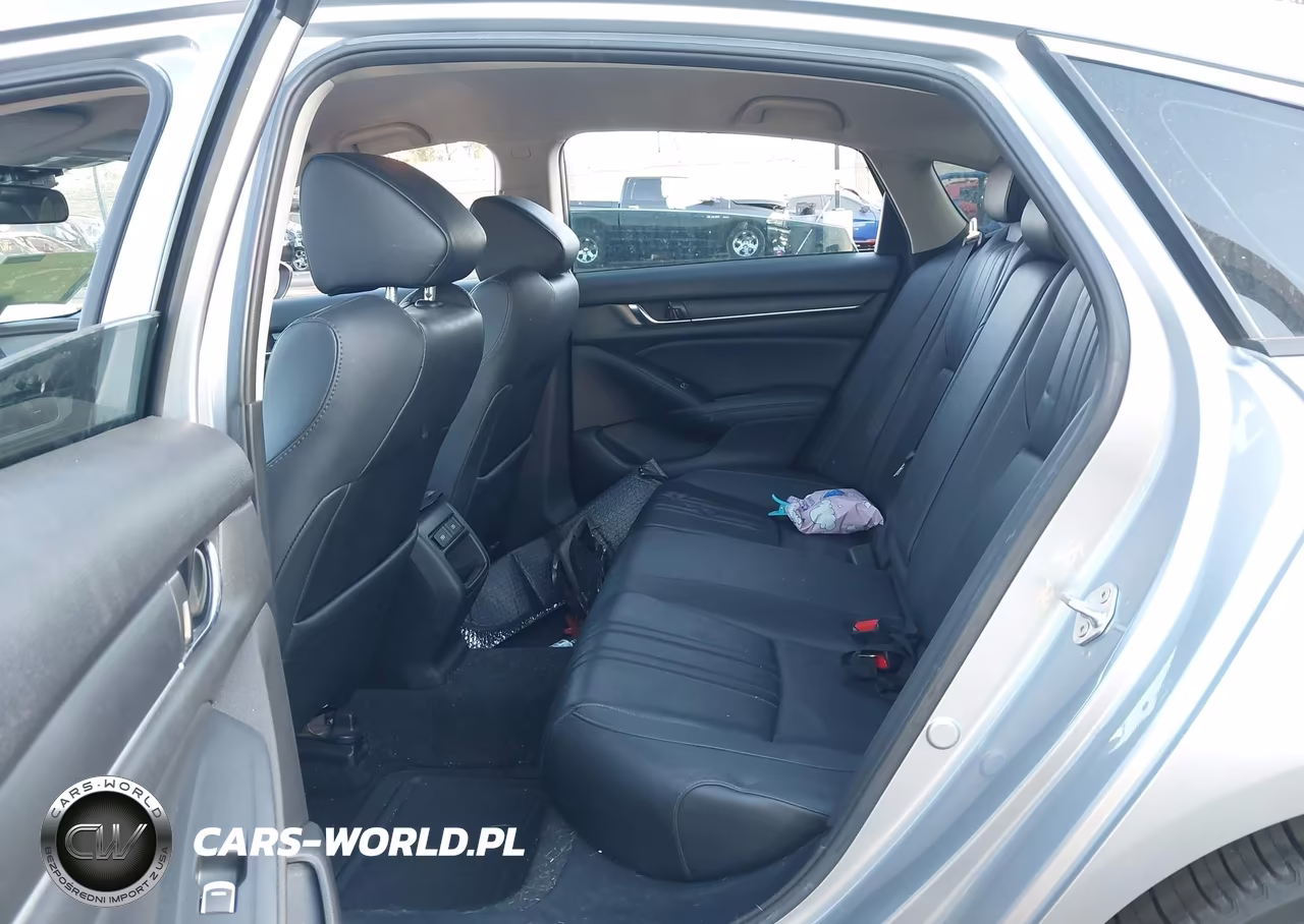 2021 Honda Accord Sport Special Edition VIN:1HGCV1F42MA049152 - 8