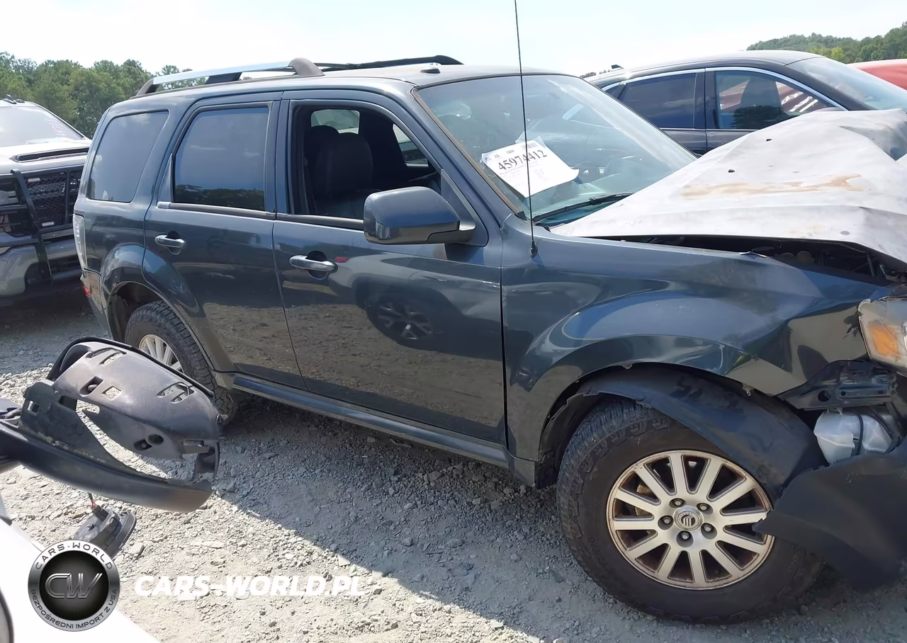 2010 Mercury Mariner Premier VIN:4M2CN8H75AKJ25445 - 12