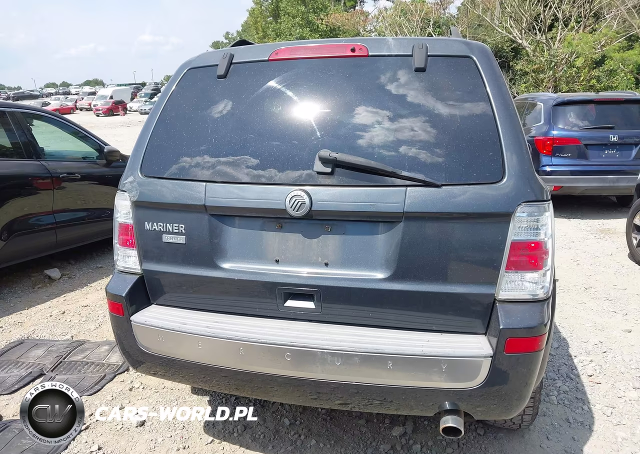 2010 Mercury Mariner Premier VIN:4M2CN8H75AKJ25445 - 15