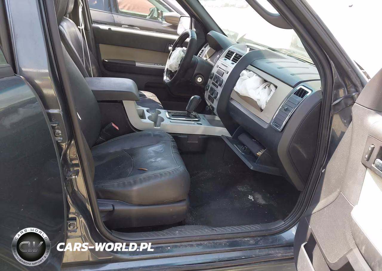 2010 Mercury Mariner Premier VIN:4M2CN8H75AKJ25445 - 5